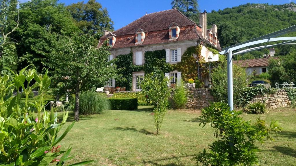 Chambres D'Hotes Maison Redon Tour-de-Faure Exterior photo