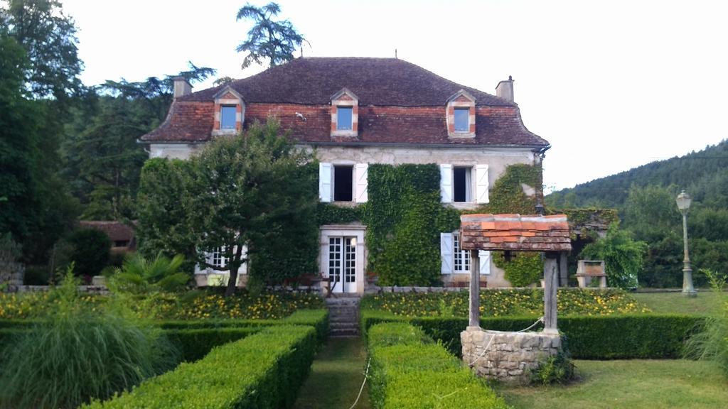 Chambres D'Hotes Maison Redon Tour-de-Faure Exterior photo